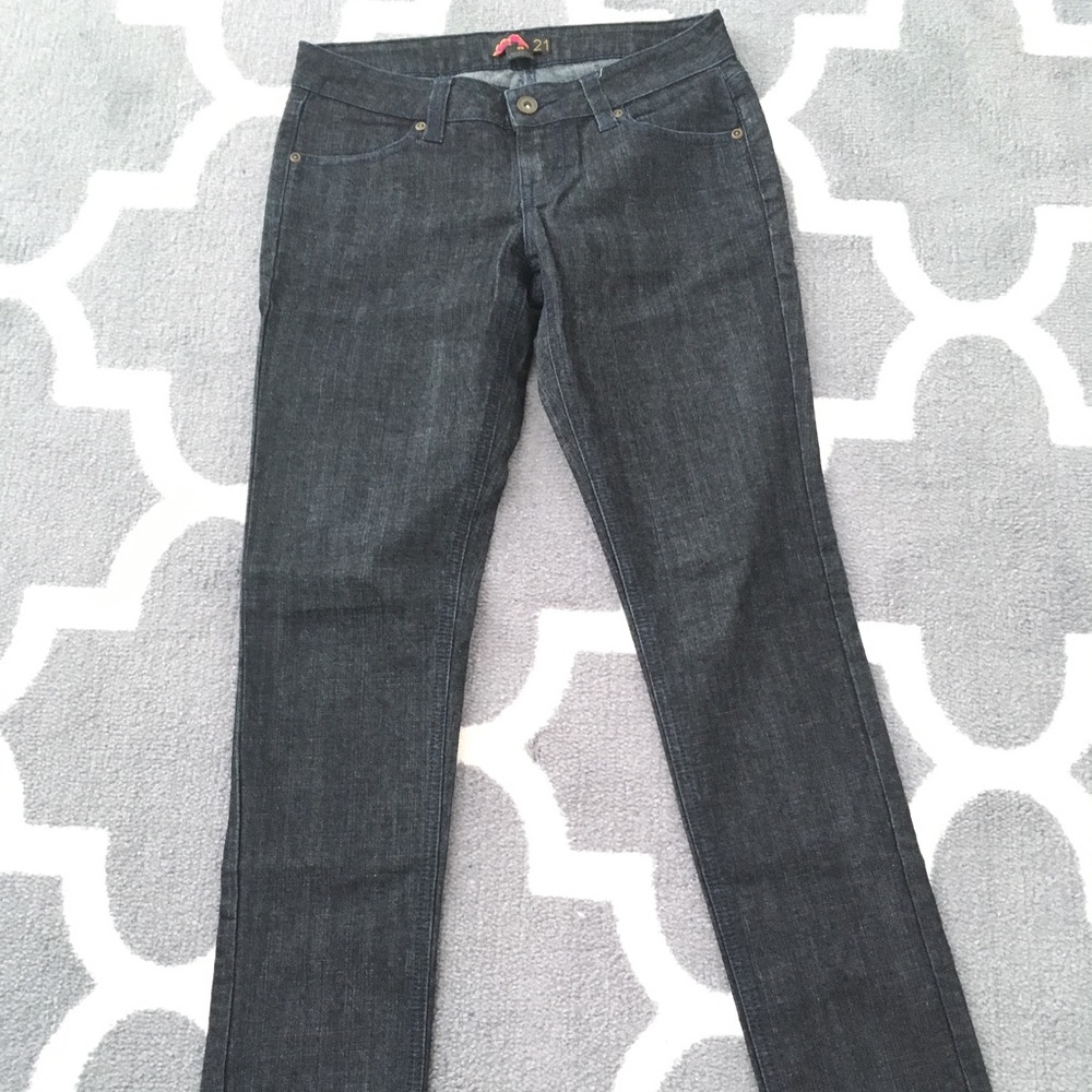 Forever 21 Skinny Jeans